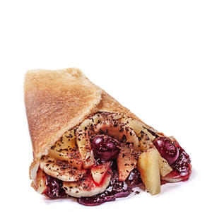 Фрукты в шоколаде