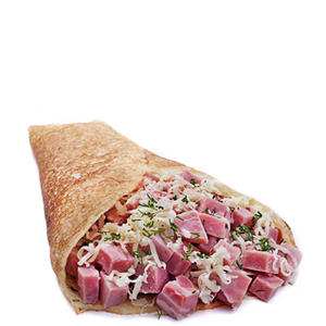 Ветчина и сыр